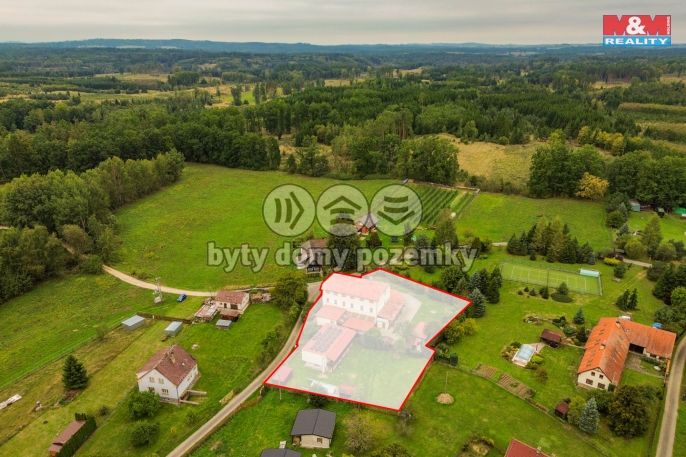 Prodej, Hotel, penzion, Varvažov