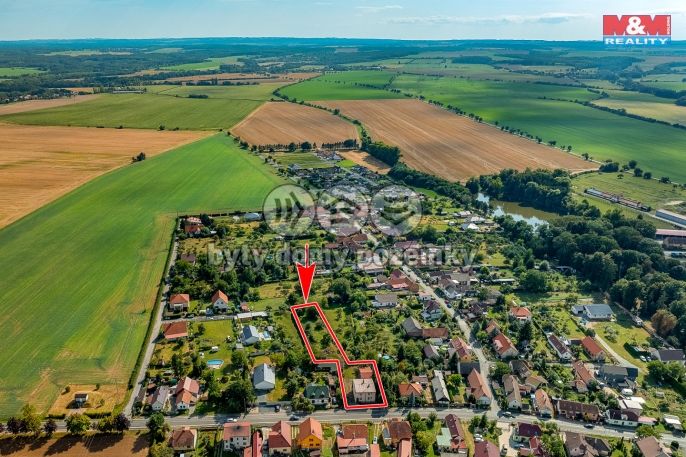 Prodej, Rodinný dům, Kluky