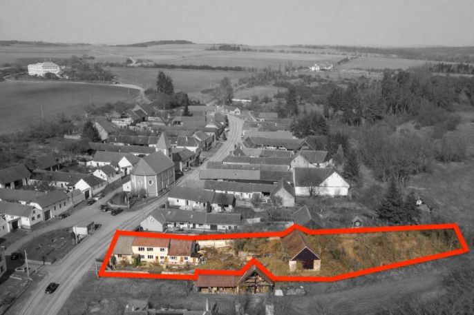 Prodej, Rodinný dům, Lubnice