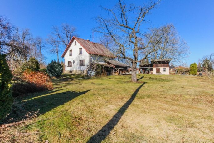 Prodej, Rodinný dům, Velká Kraš