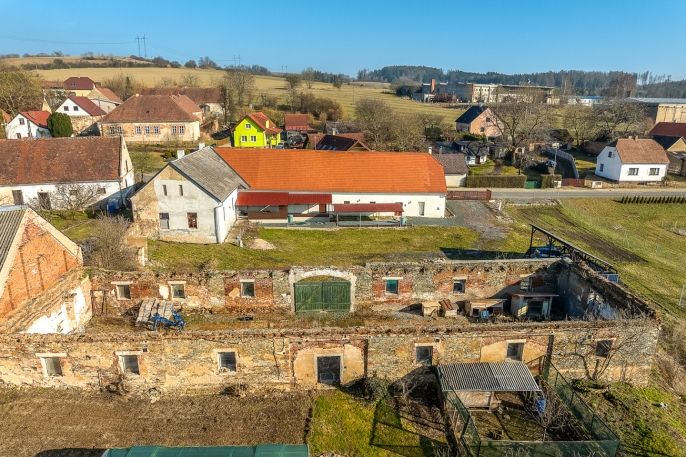 Prodej, Rodinný dům, Pertoltice