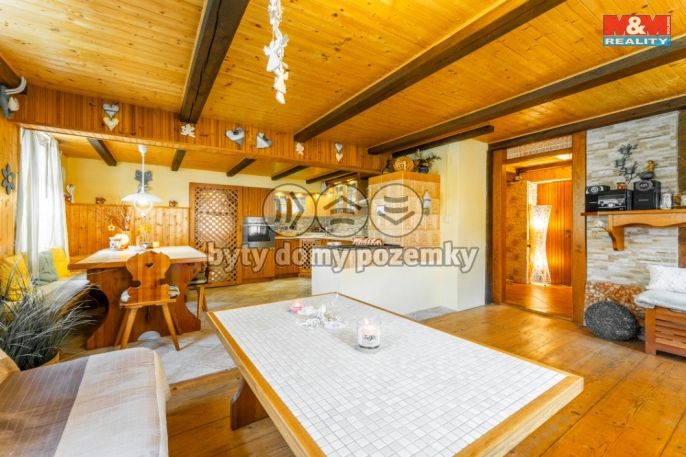 Prodej, Rodinný dům, Skuhrov nad Bělou