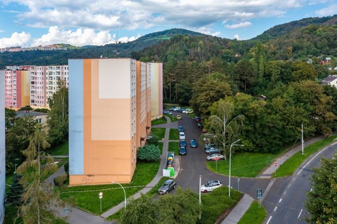 Prodej, Byt 2+kk, Ústí nad Labem