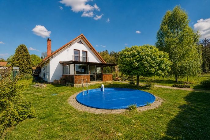 Prodej, Rodinný dům, Hřibiny-Ledská