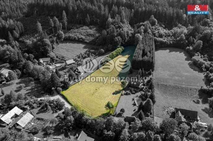 Prodej, Pozemek k bydlení, Nový Hrozenkov