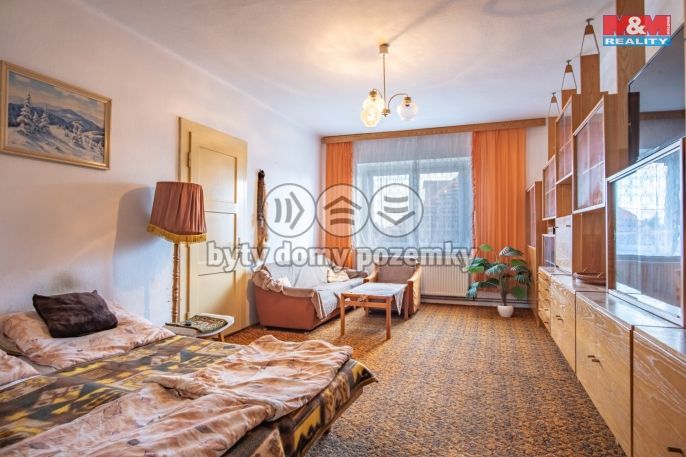 Prodej, Rodinný dům, Záboří