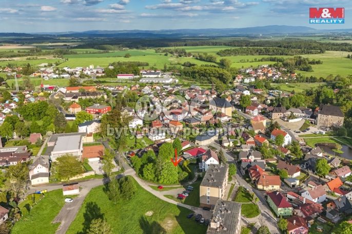 Prodej, Komerční pozemky, Skalná