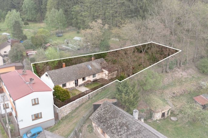 Prodej, Rodinný dům, Medový Újezd