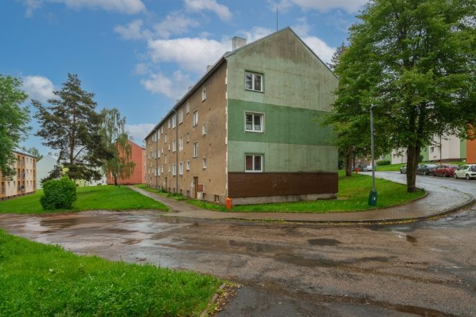 Pronájem, Byt 2+1, Horní Slavkov