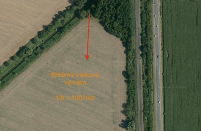 Prodej, Pole, Horní Moštěnice