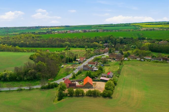 Prodej, Rodinný dům, Beřovice