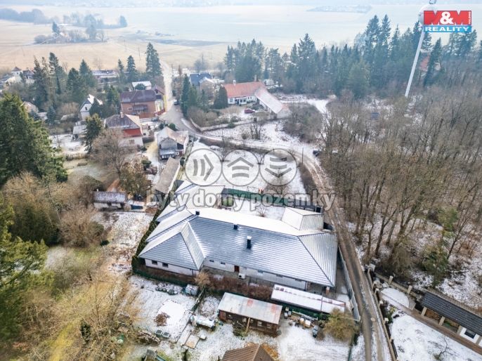 Prodej, Rodinný dům, Mokrovraty