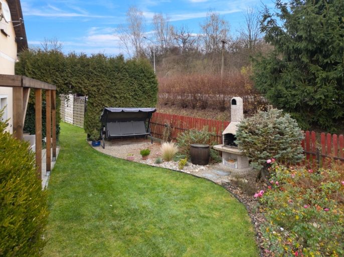 Prodej, Rodinný dům, Vysokov