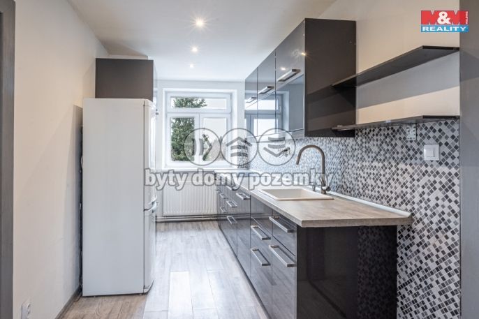 Prodej, Byt 3+1, Písek