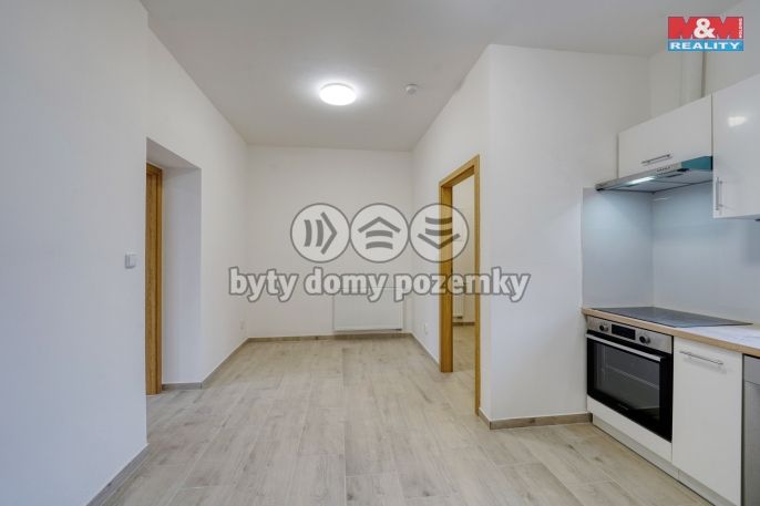 Pronájem, Byt 2+kk, Plzeň