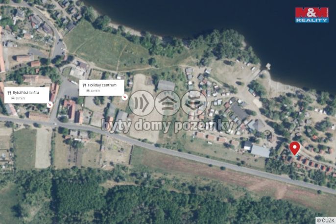 Prodej, Chata, Chbany