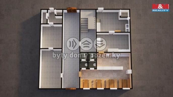 Prodej, Nájemní dům, Frýdlant