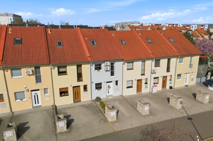 Prodej, Rodinný dům, Louny