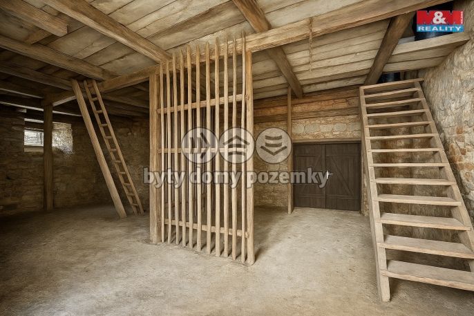 Prodej, Rodinný dům, Třebařov