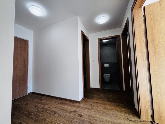 Pronájem, Byt 3+kk, Jihlava