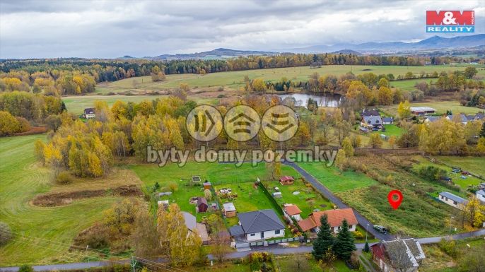 Prodej, Pozemek k bydlení, Rumburk