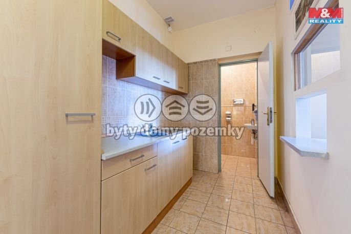 Pronájem, Byt 2+kk, Plzeň
