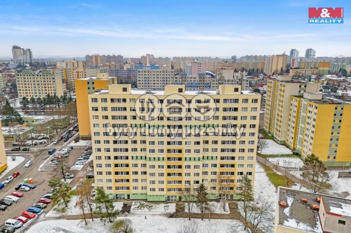 Prodej, Byt 2+kk, Praha