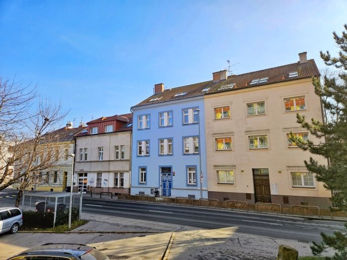 Pronájem, Kancelářský prostor, Praha