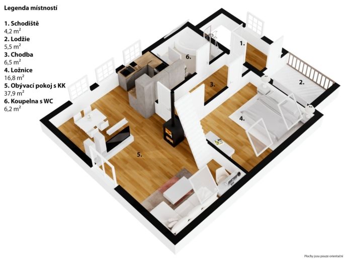 Prodej, Rodinný dům, Krásná Lípa