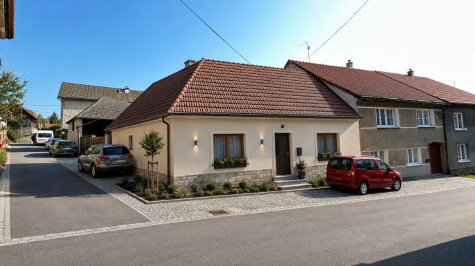 Prodej, Rodinný dům, Mšeno