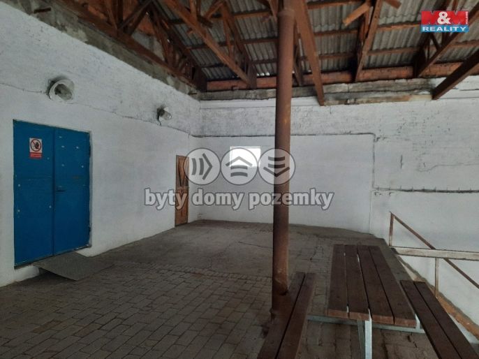 Pronájem, Sklad, Louny