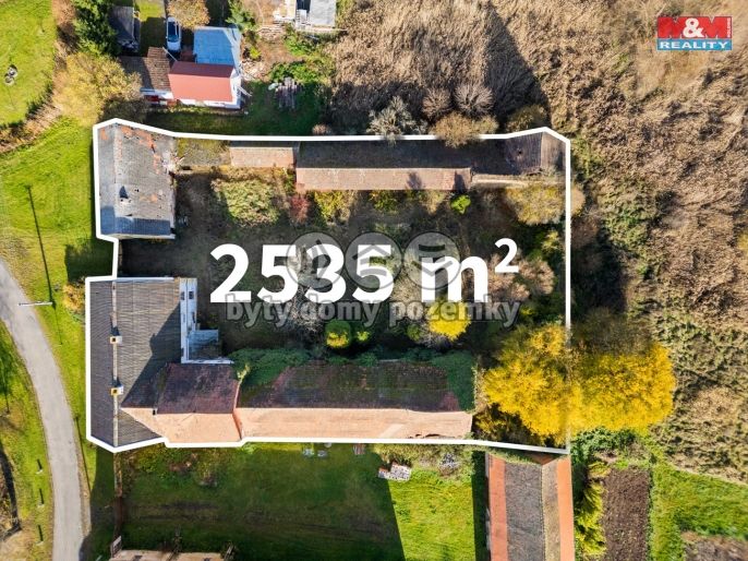 Prodej, Rodinný dům, Hořovičky