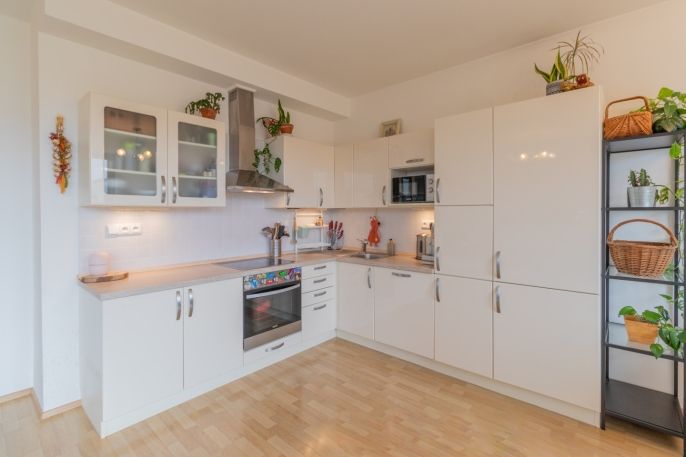 Pronájem, Byt 2+kk, Čelákovice