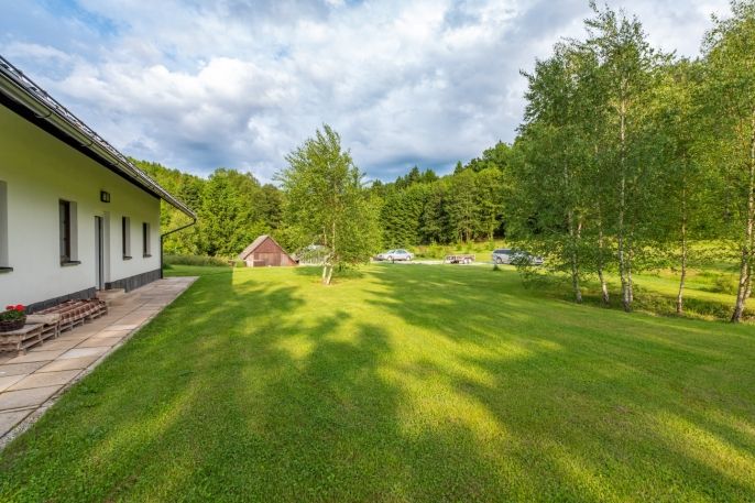 Prodej, Rodinný dům, Nový Hrádek