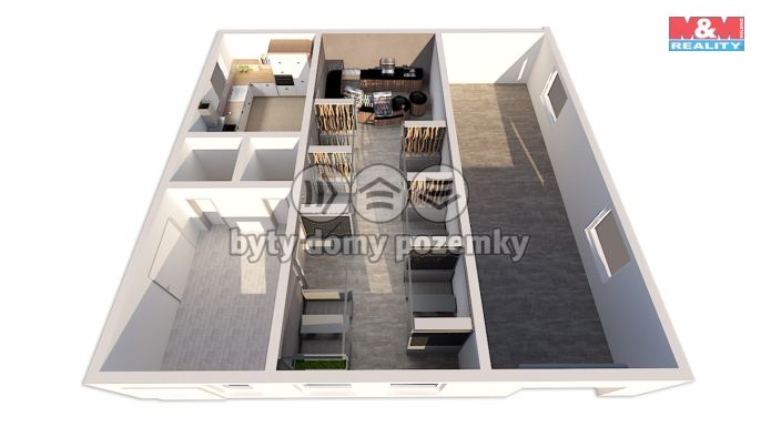 Prodej, Hotel, penzion, Březí