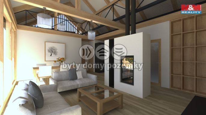 Prodej, Pozemek k bydlení, Jesenný