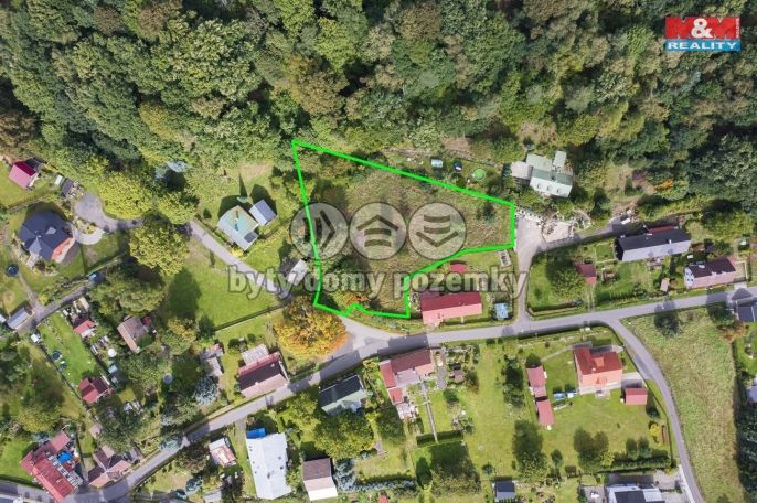 Prodej, Pozemek k bydlení, Růžová