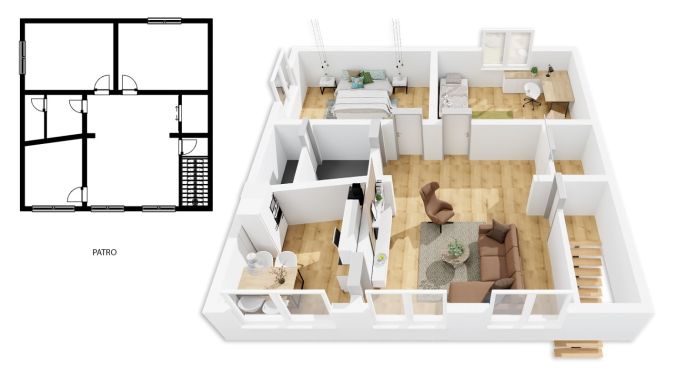 Prodej, Rodinný dům, Mikulov