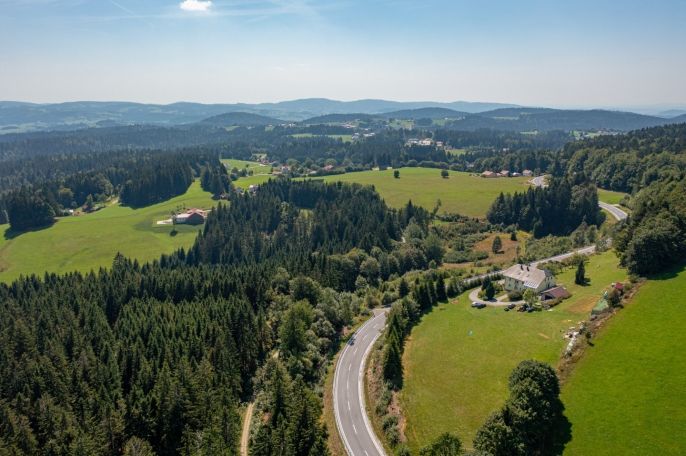 Prodej, Byt 1+kk, Haidmühle