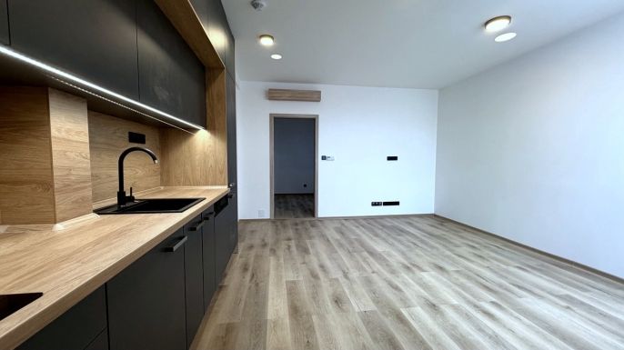 Pronájem, Byt 2+kk, Louny