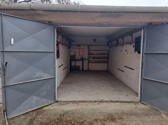 Prodej, Garáž, Brno