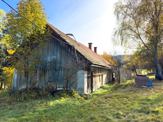 Prodej, Rodinný dům, Krásná