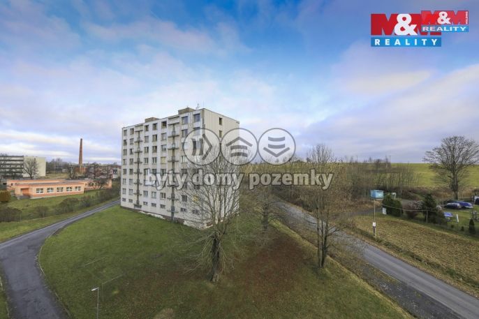 Pronájem, Byt 2+1, Rovná