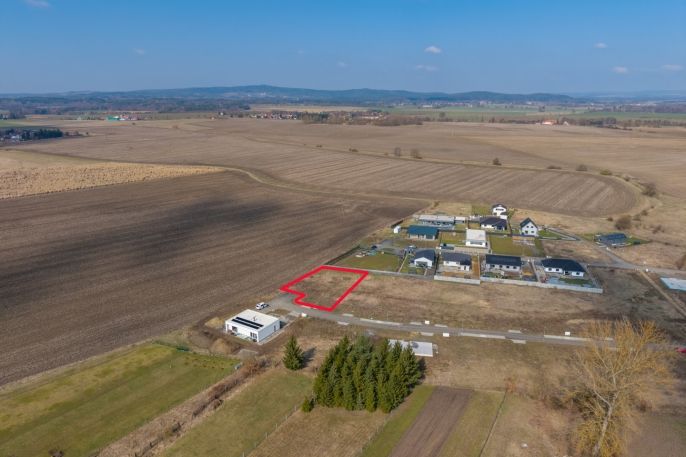 Prodej, Pozemek k bydlení, Třebeň