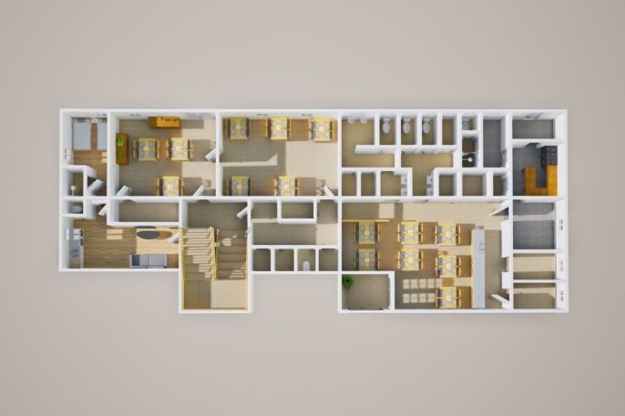 Prodej, Hotel, penzion, Dubí