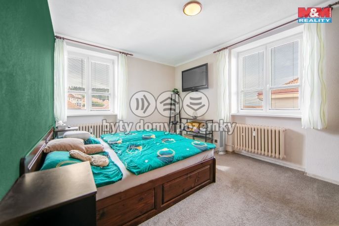 Prodej, Atypický byt, Březová