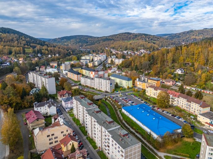Prodej, Byt 3+1, Kraslice