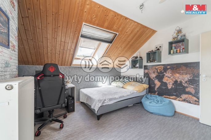 Prodej, Rodinný dům, Karlík