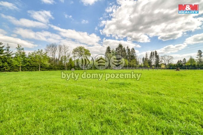 Prodej, Pozemek k bydlení, Zádub-Závišín