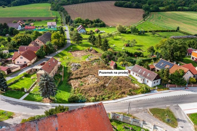 Prodej, Pozemek k bydlení, Velemín